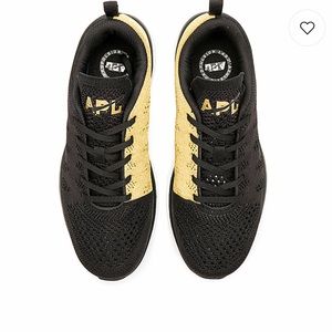 APL | Athletic Propulsion Lab - Black and Gold